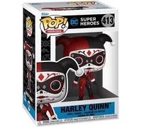 Dc Comics: Funko Pop Heroes - Super Heroes - Harley Quinn (Vinyl Figure 413) -
