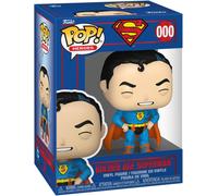 Dc Comics: Funko Pop Heroes - Superman '38 - Shield Through The Ages (Vin...