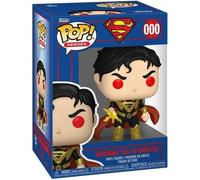 Dc Comics: Funko Pop Heroes - Superman - Fall Of Sinestro - Shield Throug...