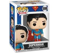 Dc Comics: Funko Pop Heroes - Superman (Vinyl Figure 599) - AA.VV.