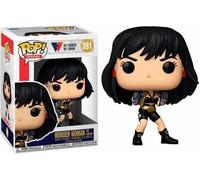 Dc Comics: Funko Pop Heroes - Wonder Woman - Wonder Woman The Contest (Vinyl Fi