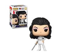 Dc Comics: Funko Pop Heroes - Wonder Woman - Wonder Woman Ultra Mod Secre...
