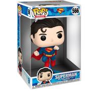 Dc Comics: Funko Pop Jumbo - Superman 2025 - Superman - AA.VV.