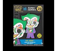 Funko Large Enamel Pin Dc Comics Dotd - Joker Beast - JOKER - DC Comics Enamel P