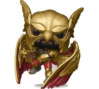 Dc Comics: Funko Pop Movies - Black Adam - Hawkman Flying (Vinyl Figure 1...