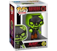 Funko Pop! Plus: Batman Beyond - Blight - DC Comics- Figura in Vinile da Collezione - Idea Regalo - Merchandising Ufficiale - Giocattoli per Bambini e Adulti - Comic Books Fans