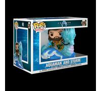Dc Comics: Funko Pop Ride - Aquaman And The Lost Kingdom - Aquaman On Sto...