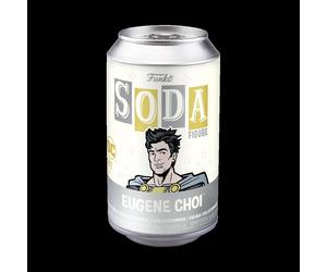 Dc Comics: Funko Pop Soda - Shazam 2 The Movie - Eugene - AA.VV.