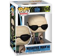 Merchandising Dc Comics: Funko Pop Television - Doom Patrol - Negative Man (Vin