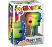 Dc Comics: Funko Pops With Purpose - Pride - Poison Ivy (Vinyl Figure 157) -