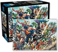 Aquarius - Puzzle DC Comics - 3000 Pezzi