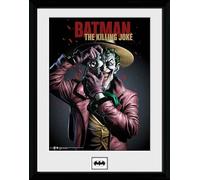 Merchandising Dc Comics: Gb Eye - Batman Comic - Kiling Joke Portrait (Framed Pr
