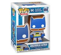 DC Comics Gingerbread Batman Pop Vinyl alto 3,70 pollici, dai 3 anni in su