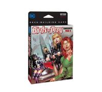DC Comics Gioco di costruzione di mazzi Pacchetto crossover Birds of Prey Da uno