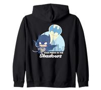 DC Comics Gokko Your Friend in The Shadows Batman Felpa con Cappuccio
