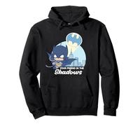 DC Comics Gokko Your Friend in The Shadows Batman Felpa con Cappuccio