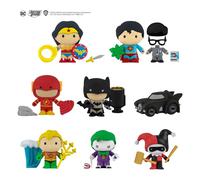 DC Comics Gomee Mini Figures Gomes Mystery Display (24) Cinereplicas