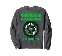 DC Comics Green Lantern Corps, Anello con Graffiti Pop Art Anni '70 Felpa