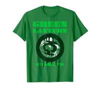 DC Comics Green Lantern Corps, Anello con Graffiti Pop Art Anni '70 Maglietta