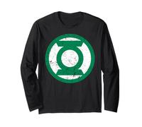 DC Comics Green Lantern Corps - Anello Resistente alle intemperie Maglia a Manica