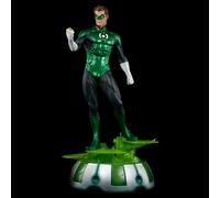 DC COMICS - Green Lantern Hal Jordan Premium Format Figure 1/4 Statue Sideshow
