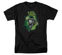 DC Comics - Green Lantern - Rayner Cover - Maglietta Unisex Per Adulti - Nera