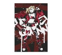 Grupo Erik Poster da parete DC Comics Harley Quinn Versione Anime 61x91,5 cm Carta Lucida - Joker