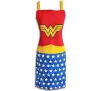 Dc Comics: Half Moon Bay - Wonder Woman (Apron / Grembiule) -