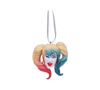 DC Comics Hanging Tree Ornament Harley Quinn 8 Cm Nemesis Now