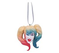 DC Comics Hanging Tree Ornament Harley Quinn 8 Cm Nemesis Now