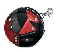 DC Comics Harley Quinn Jacket cookie purse