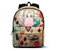 Merchandising Dc Comics: Karactermania - Harley Quinn Mad Love (Zaino HS)
