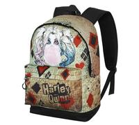 Merchandising Dc Comics: Karactermania - Harley Quinn Mad Love (Zaino HS)