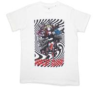 DC Comics Harley Quinn Spiral autorizzato Uomo maglietta