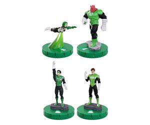 Dc Comics Heroclix 400: Green Lantern Wizbambino