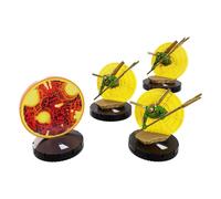Dc Comics Heroclix: Apokolips Planet Pack Wizbambino