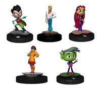 DC Comics Heroclix Batman Team-Up Set di giochi in miniatura divertenti e altame