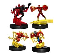 Dc Comics Heroclix Iconix: Flash Speed Force Wizbambino
