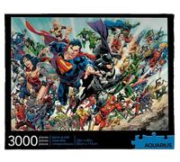 Aquarius - Puzzle DC Comics - 3000 Pezzi