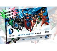 54092 DC COMICS DECK BUILDING GAME ITALIANO