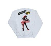 DC Comics Hi Puddin Felpa Harley Quinn Uomo (BI12353)