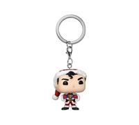 Dc Comics Holiday 2022 Pocket Pop Vinile Portachiavis 4 Cm Superman Display (12