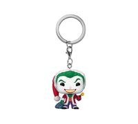 Dc Comics Holiday 2022 Pocket Pop Vinile Portachiavis 4 Cm The Joker Display (1