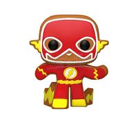Dc Comics Holiday 2022 Pop Heroes Vinile Figura The Flash 9 Cm Funko