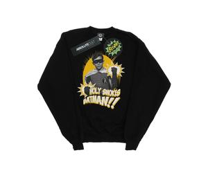 DC Comics Holy Smokes Felpa Batman e Robin TV Ragazzi (BI9804)