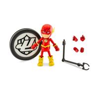 DC Comics Hybrid Metal Figuration Action Figure | #017 The Flash
