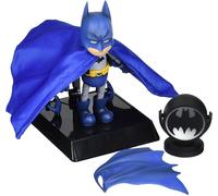 DC Comics Hybrid Metal Figuration Action Figure | Batman SDCC 2015 Esclusivo