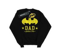 DC Comics I Am Bat Dad Felpa Batman Uomo (BI12466)