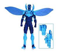 Dc Comics Icons Blue Beetle Infinite Crisis Action Figure
