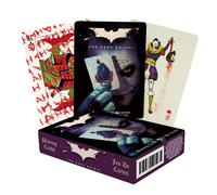 DC Comics Il Cavaliere Oscuro Il Joker Carte Da Gioco